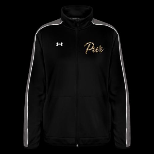 Pur Script - Under Armour Women's Command Full Zip 2.0