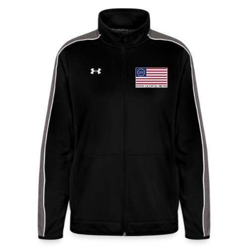 GEORGE 250 PATCH - Under Armour Women's Command Full Zip 2.0