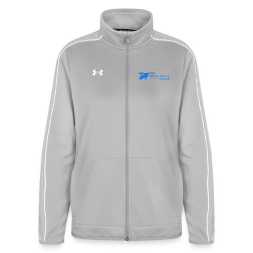 KRBE DAG - Under Armour Women's Command Full Zip 2.0