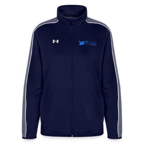 KRBE DAG - Under Armour Women's Command Full Zip 2.0
