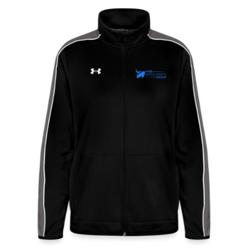 KRBE DAG - Under Armour Women's Command Full Zip 2.0