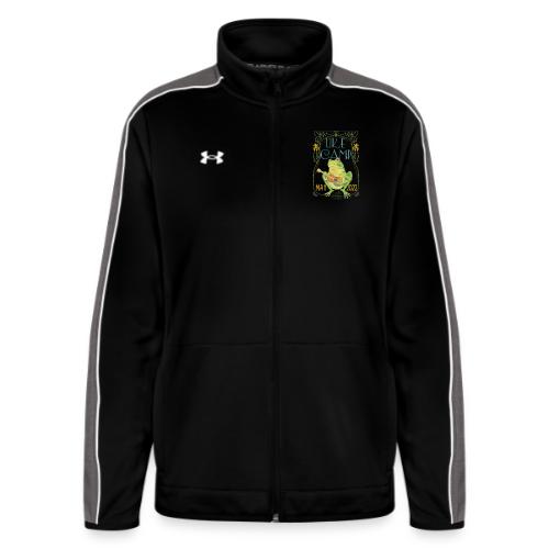 edited Uke Camp - Under Armour Women's Command Full Zip 2.0