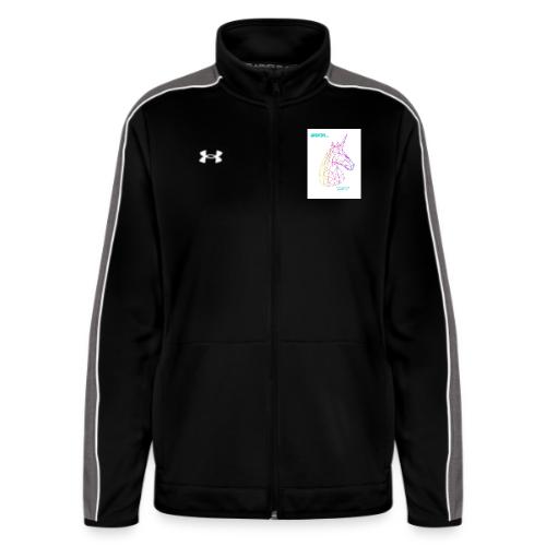 Unikin Front - Under Armour Women's Command Full Zip 2.0