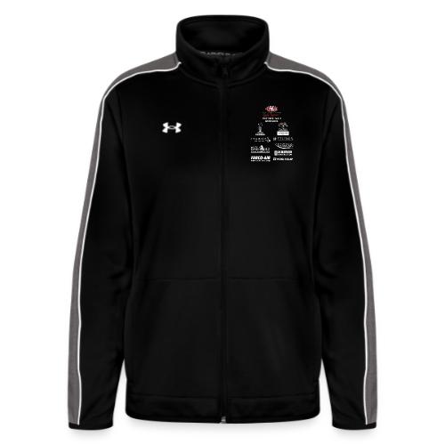 winterguard back 2023 - Under Armour Women's Command Full Zip 2.0