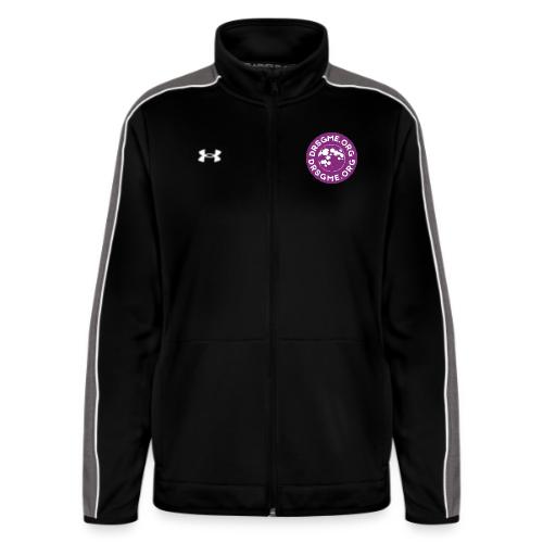 DRSGME Moon - Under Armour Women's Command Full Zip 2.0