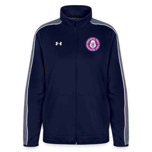 DRSGME Ape 1 - Under Armour Women's Command Full Zip 2.0