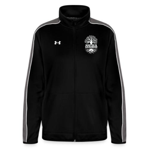 Rooted and Grounded- Hope Conference 2023 - Under Armour Women's Command Full Zip 2.0