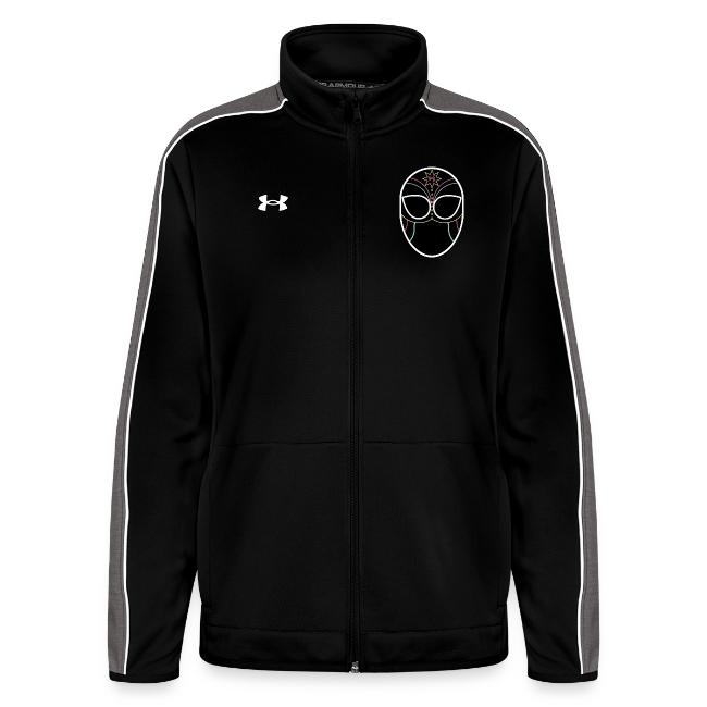 GI Lucha Logo Solid