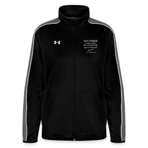WayMaker Apparel & Accessory Design - Under Armour Women's Command Full Zip 2.0