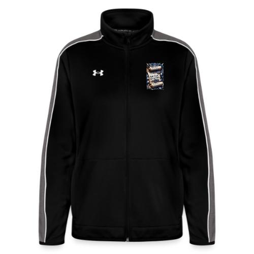 New Year's Resolution T-Shirt - Under Armour Women's Command Full Zip 2.0