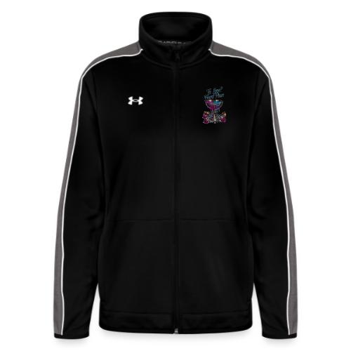 To Love? Hard Pass T-Shirt - Under Armour Women's Command Full Zip 2.0