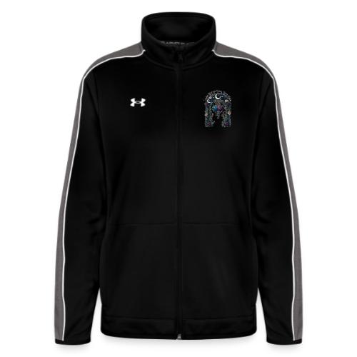 Under Eternal Stars Ours Alone Arbor Gifts T-Shirt - Under Armour Women's Command Full Zip 2.0