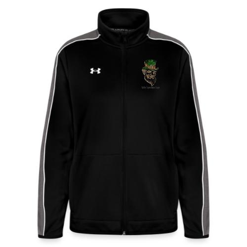 Leprechaun Lantern Mischief T-Shirt - Under Armour Women's Command Full Zip 2.0