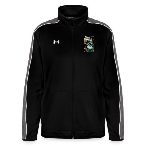 Potion of Poor Decisions Bottle Graphic Tee - Under Armour Women's Command Full Zip 2.0