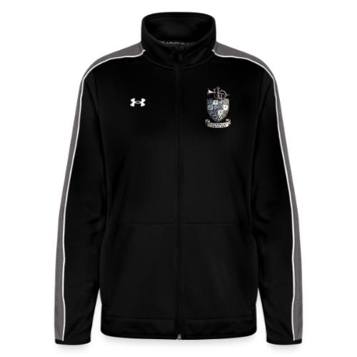 Selective Hearing Expert Crest T Shirt - Under Armour Women's Command Full Zip 2.0