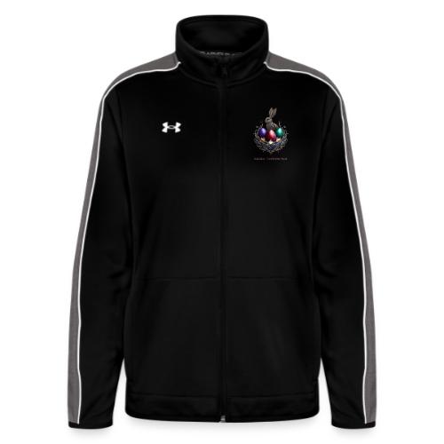 Easter Hatch Hope Nest Guardian T Shirt, Gift - Under Armour Women's Command Full Zip 2.0
