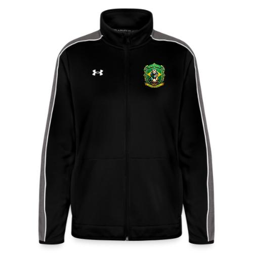 Brazil Jaguar Glory Tee, Brazilian Pride Gift - Under Armour Women's Command Full Zip 2.0