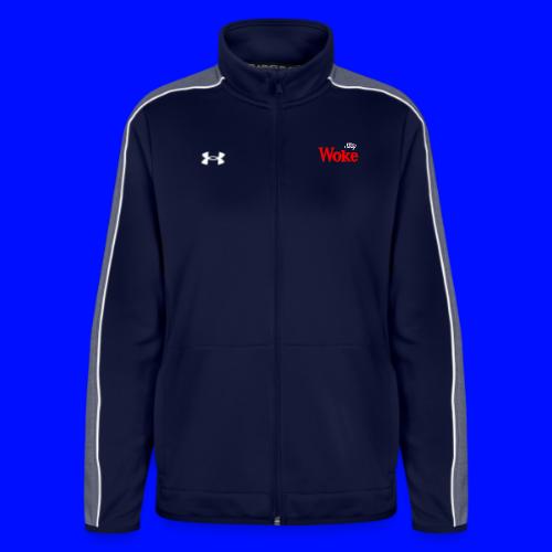 stay woke - Under Armour Women's Command Full Zip 2.0