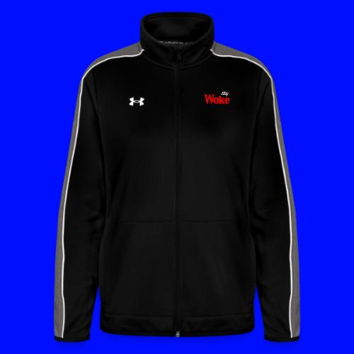 stay woke - Under Armour Women's Command Full Zip 2.0