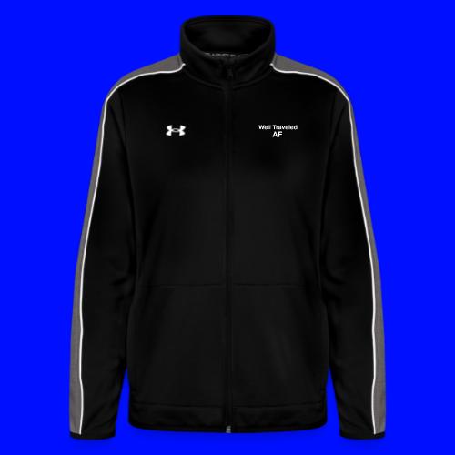 7C1615D6-DEC7-4E2B-9AD6-9 - Under Armour Women's Command Full Zip 2.0