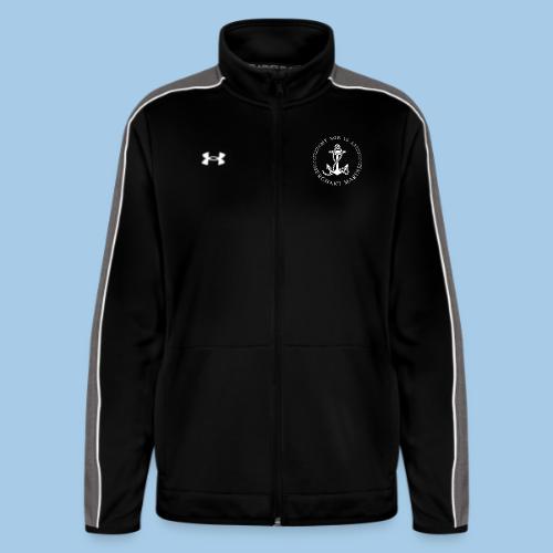 MY SON IS A MERCHANT MARINE - Under Armour Women's Command Full Zip 2.0