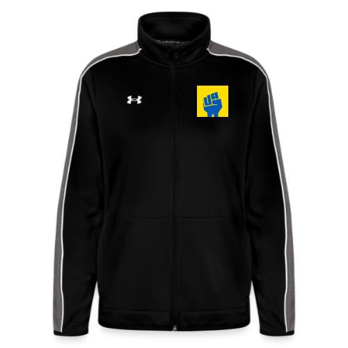 UA power fist - Under Armour Women's Command Full Zip 2.0