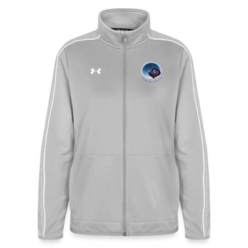 NCA Newfoundland Health Challenge Logo Gear - Under Armour Women's Command Full Zip 2.0