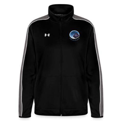 NCA Newfoundland Health Challenge Logo Gear - Under Armour Women's Command Full Zip 2.0