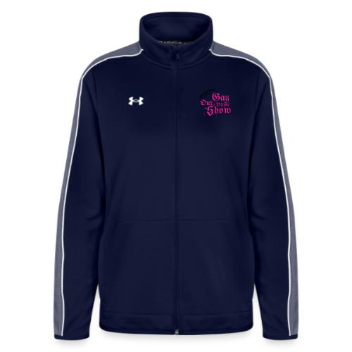 Our Gay Pirate Show - Under Armour Women's Command Full Zip 2.0