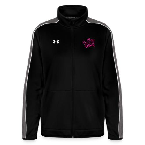 Our Gay Pirate Show - Under Armour Women's Command Full Zip 2.0
