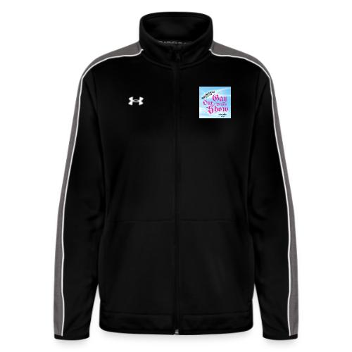 Our Gay Pirate Show - Sticker - Under Armour Women's Command Full Zip 2.0