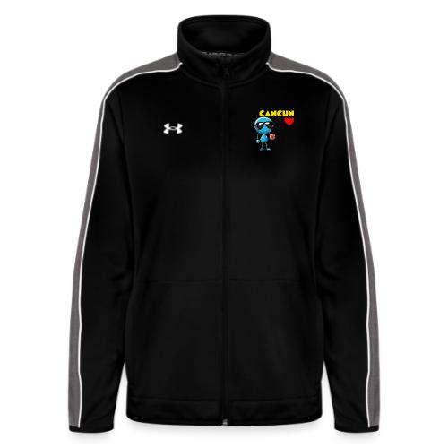 Smoon City_Cancun - Under Armour Women's Command Full Zip 2.0