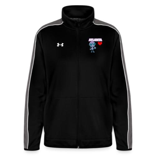 Smoon City_Atlanta - Under Armour Women's Command Full Zip 2.0