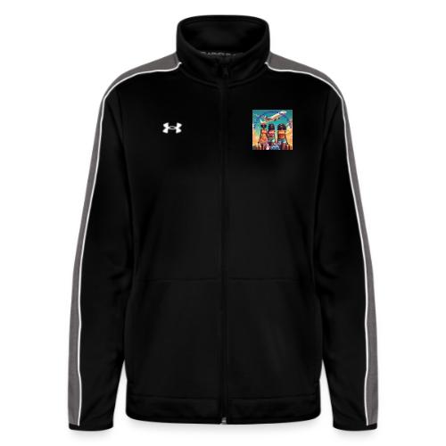 Mrs. S' Good Girlfriends Group Retreat - Under Armour Women's Command Full Zip 2.0