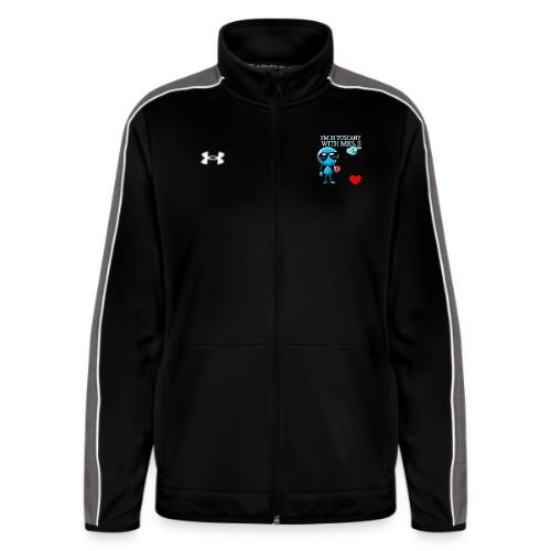 Smoon City_I'm in Tuscany with Mrs. S - Under Armour Women's Command Full Zip 2.0