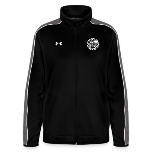 An LS Never Broke My Heart - Under Armour Women's Command Full Zip 2.0