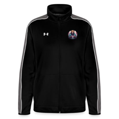Magical Bear - Under Armour Women's Command Full Zip 2.0