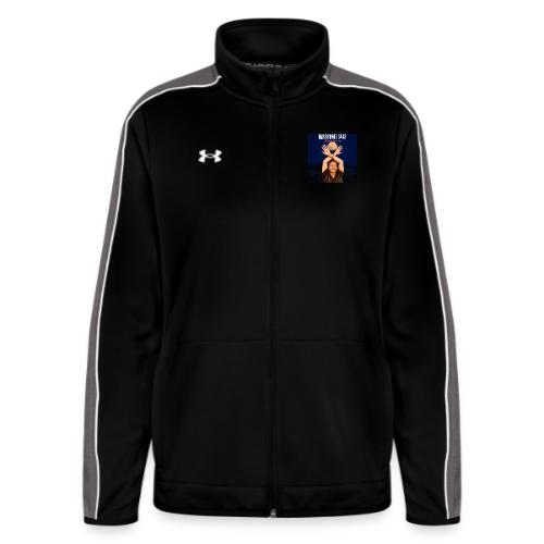Irresistible Sass - Under Armour Women's Command Full Zip 2.0
