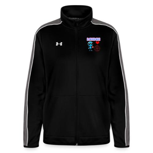 Smoon City_London - Under Armour Women's Command Full Zip 2.0
