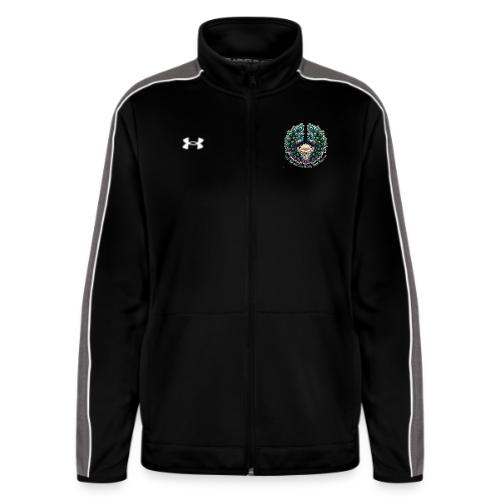 Your Beauty Holds My Soul Peacock Gifts T-Shirt - Under Armour Women's Command Full Zip 2.0