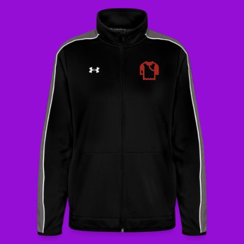 Logo outline - Under Armour Women's Command Full Zip 2.0