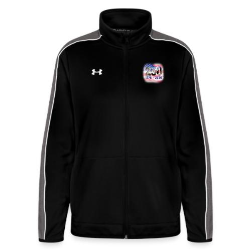 1776 - 2026 | 250 Years USA - Under Armour Women's Command Full Zip 2.0