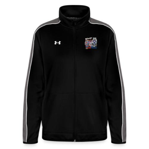 Rico Abreu #LetsRaceTwo Winner - Under Armour Women's Command Full Zip 2.0