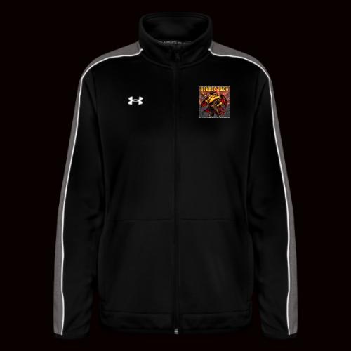 The Diablo Taco Spicy Demon Character - Under Armour Women's Command Full Zip 2.0