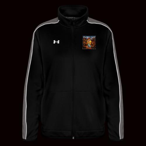 The Clown Taco Circus Humor Character - Under Armour Women's Command Full Zip 2.0