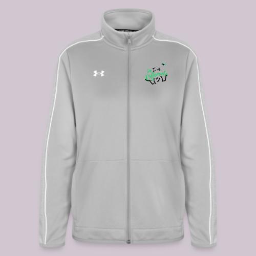 I m different - Under Armour Women's Command Full Zip 2.0