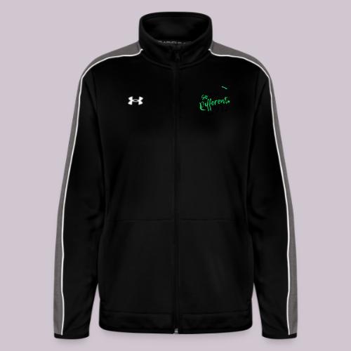 I m different - Under Armour Women's Command Full Zip 2.0