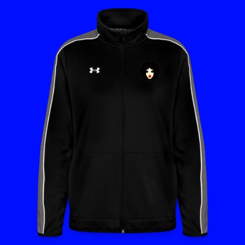 Curly Ashley - Under Armour Women's Command Full Zip 2.0