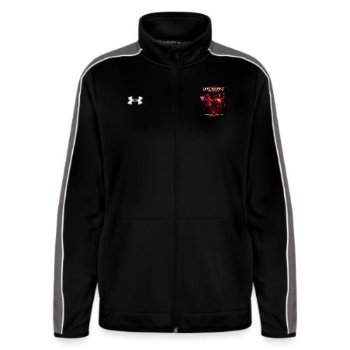 Love Against The System – Cyberpunk Art - Under Armour Women's Command Full Zip 2.0