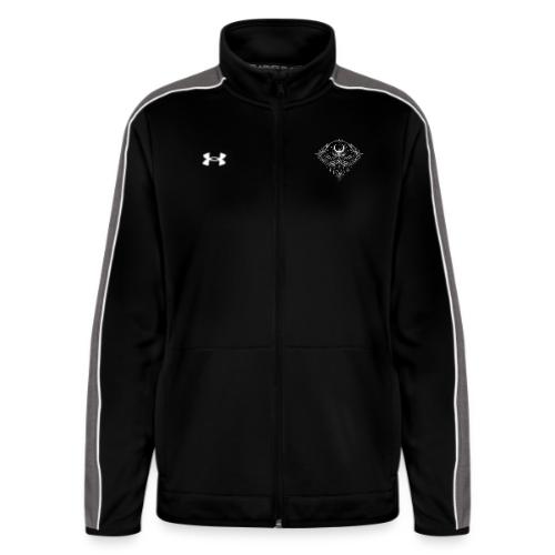 Crescent Moth - Under Armour Women's Command Full Zip 2.0